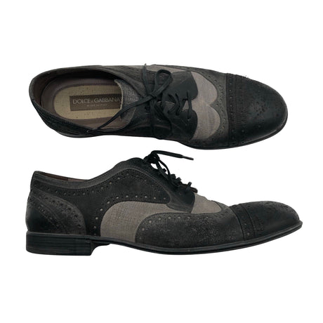Unisex Dolce&Gabbana - Igapäevased jalanõud, suurus 43 - Hall ()