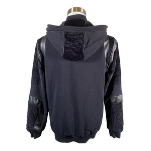 Unisex Philipp Plein - Dressipluus, suurus XL - Must (3)
