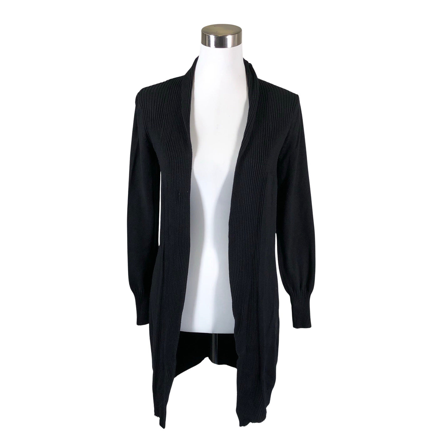 Unisex Ze-Ze - Kardigan, suurus 36 - Must (1)