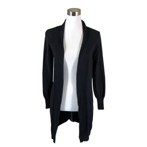 Unisex Ze-Ze - Kardigan, suurus 36 - Must (1)