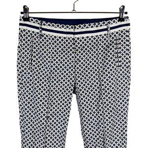 Unisex Luisa Cerano - Mittevenivad püksid, suurus 38 - Valge (3)