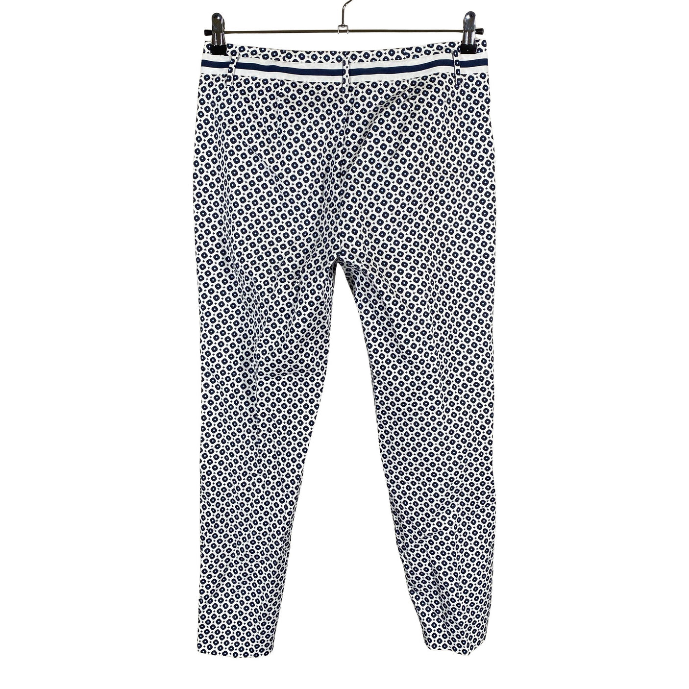 Unisex Luisa Cerano - Mittevenivad püksid, suurus 38 - Valge (2)
