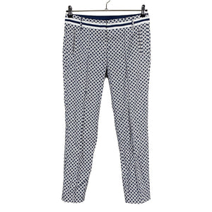 Unisex Luisa Cerano - Mittevenivad püksid, suurus 38 - Valge (1)