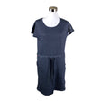Unisex Craghoppers - Trikotaažist kleit, suurus 38 - Sinine ()
