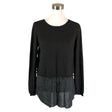 Unisex Marc O'Polo - Kampsun, suurus 38 - Must ()
