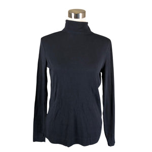 Unisex Esprit - Trikotaažist pluus, suurus 38 - Sinine (1)
