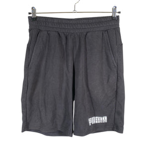 Unisex Puma - Dressikangast lühikesed püksid, suurus M - Must (1)