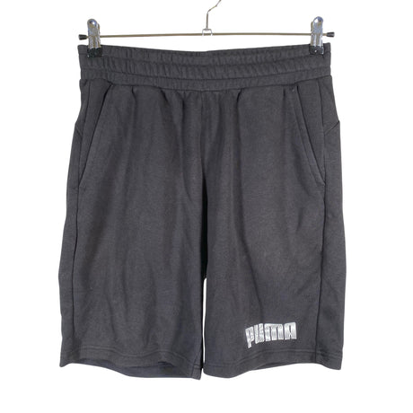 Unisex Puma - Dressikangast lühikesed püksid, suurus M - Must ()