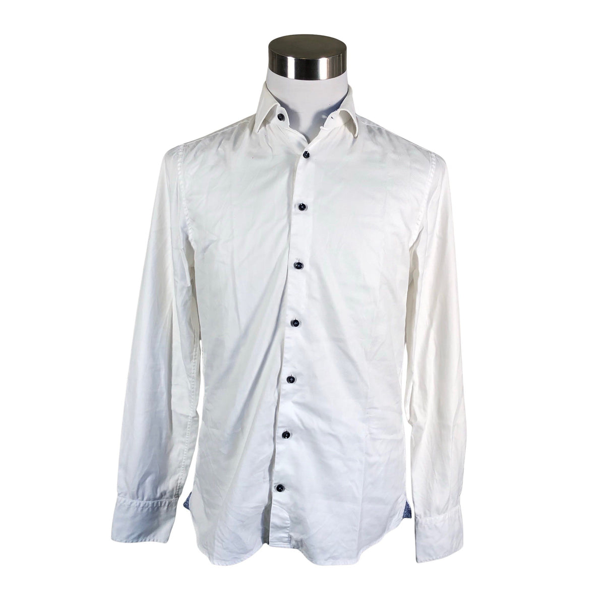 Unisex Stenströms - Triiksärk, suurus M - Valge (1)