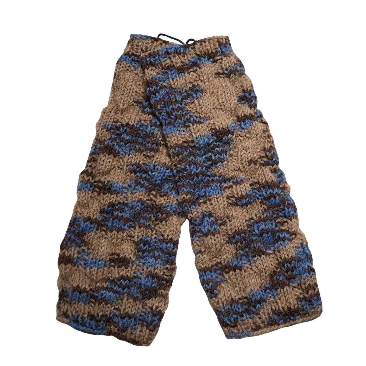 Unisex Handmade - Säärised, suurus 40 - Pruun (1)