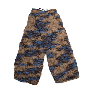 Unisex Handmade - Säärised, suurus 40 - Pruun (1)