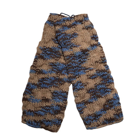 Unisex Handmade - Säärised, suurus 40 - Pruun ()