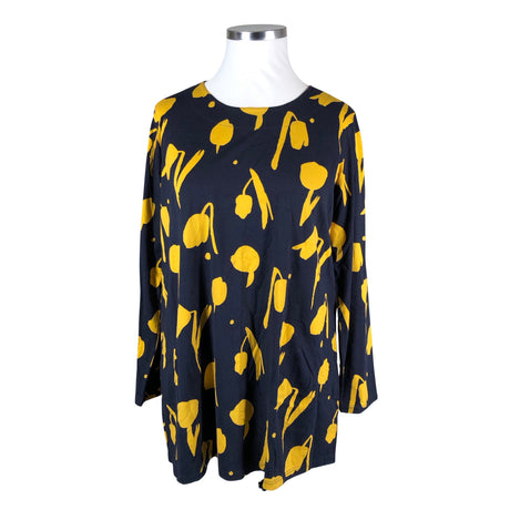 Unisex Nanso - Trikotaažist tuunika, suurus 48 - Valge ()