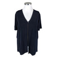 Unisex Fantesca - Õhuke tuunika, suurus 46 - Sinine ()