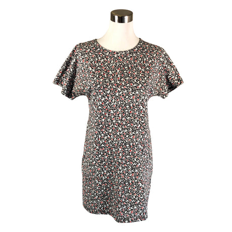 Unisex Nanso - Trikotaažist tuunika, suurus 34 - Valge ()