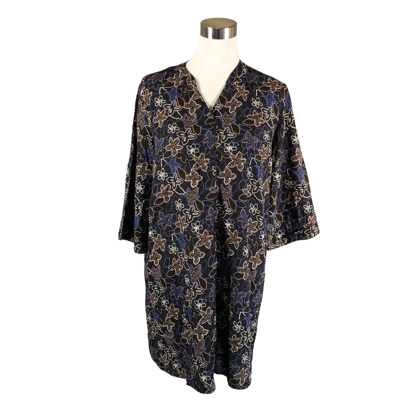 Unisex O.I.S - Õhuke kleit, suurus 36 - Must (1)