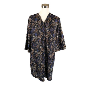 Unisex O.I.S - Õhuke kleit, suurus 36 - Must (1)