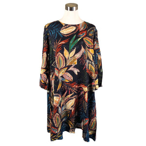 Unisex O.I.S - Õhuke kleit, suurus 38 - Sinine (1)