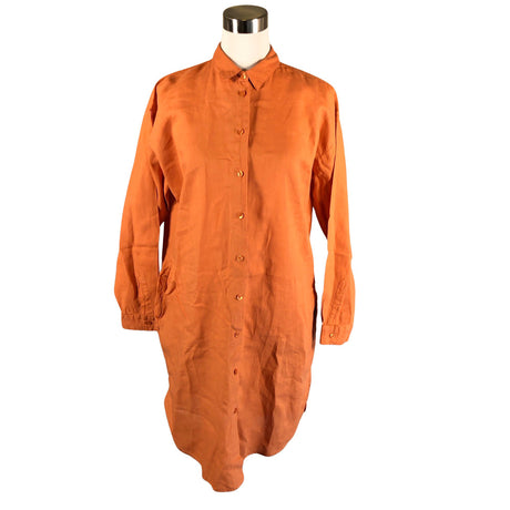 Unisex Nanso - Mitteveniv kleit, suurus 36 - Oranž ()