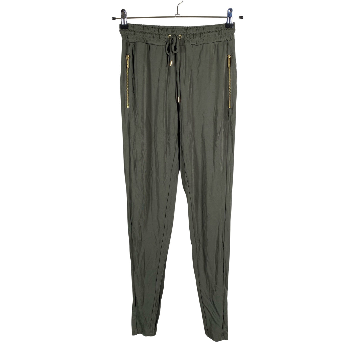 Unisex Michael Kors - Mittevenivad püksid, suurus 32 - Roheline (1)