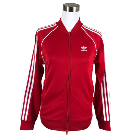 Unisex Adidas - Soojendusjope, suurus 34 - Punane ()