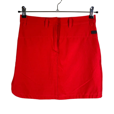 Unisex Halti - Spordipüksseelik, suurus 34 - Punane (2)