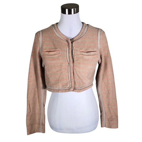 Unisex See by Chloé - Dressikangast jakk, suurus 36 - Beige ()
