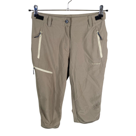Unisex Icepeak - Poolpikad spordipüksid, suurus 34 - Roheline ()