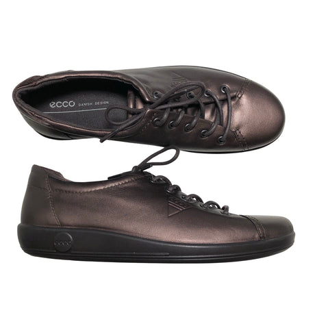 Unisex Ecco - Tennised, suurus 39 - Pruun ()