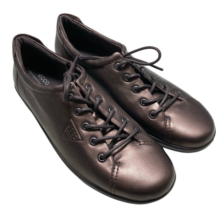 Unisex Ecco - Tennised, suurus 39 - Pruun (2)