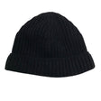 Unisex Benetton - Õhuke müts, suurus 52 - 54 cm - Must ()