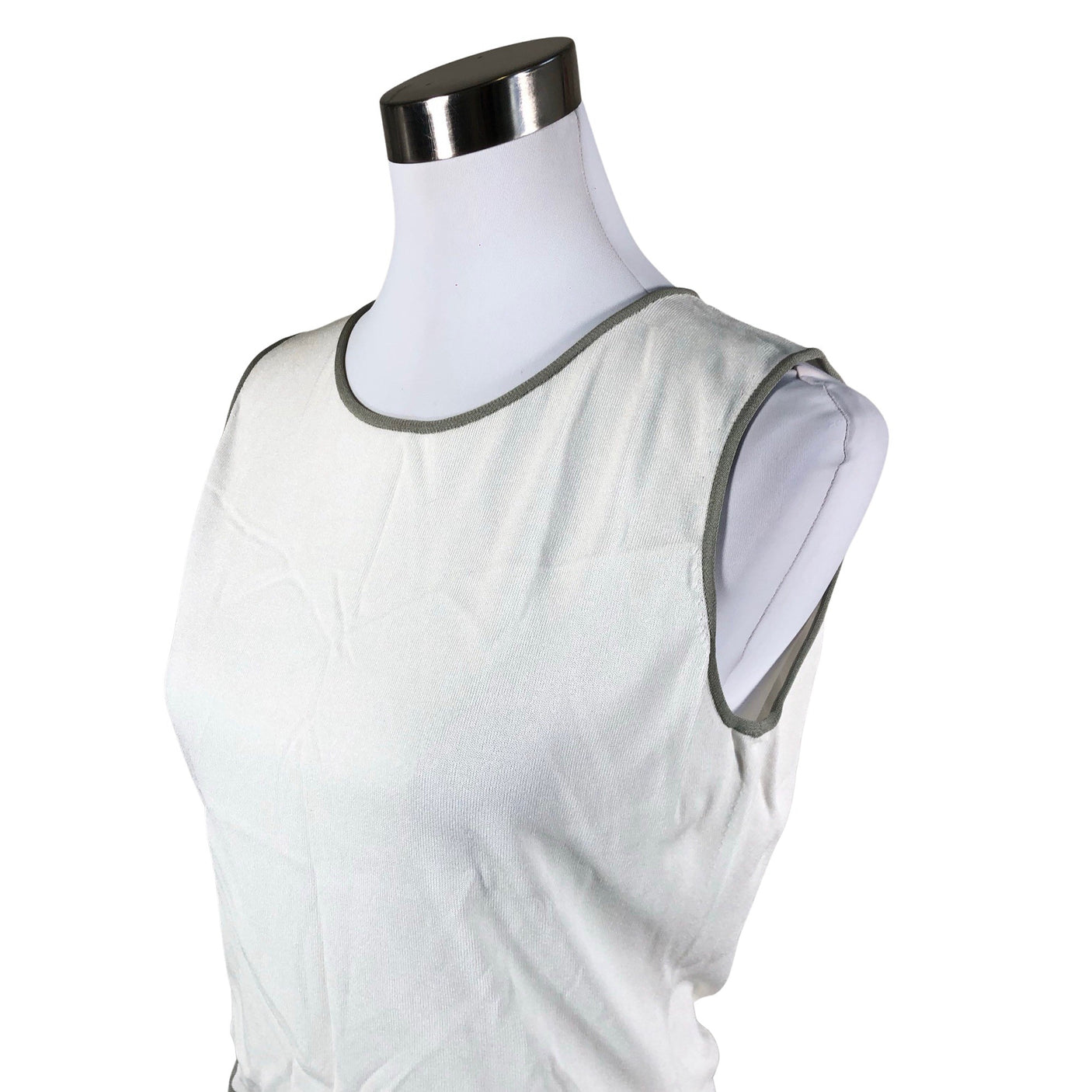 Unisex Armani Collezioni - Topp, suurus 40 - Valge (2)