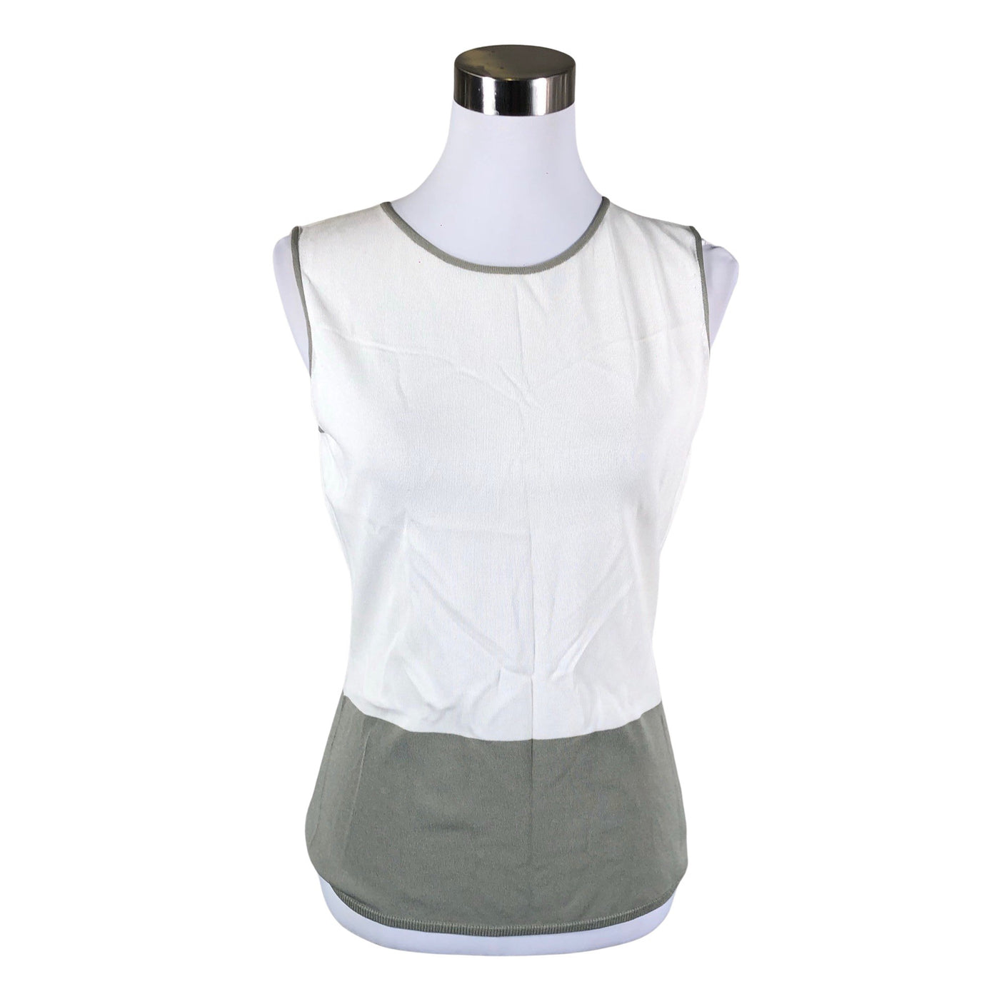 Unisex Armani Collezioni - Topp, suurus 40 - Valge (1)
