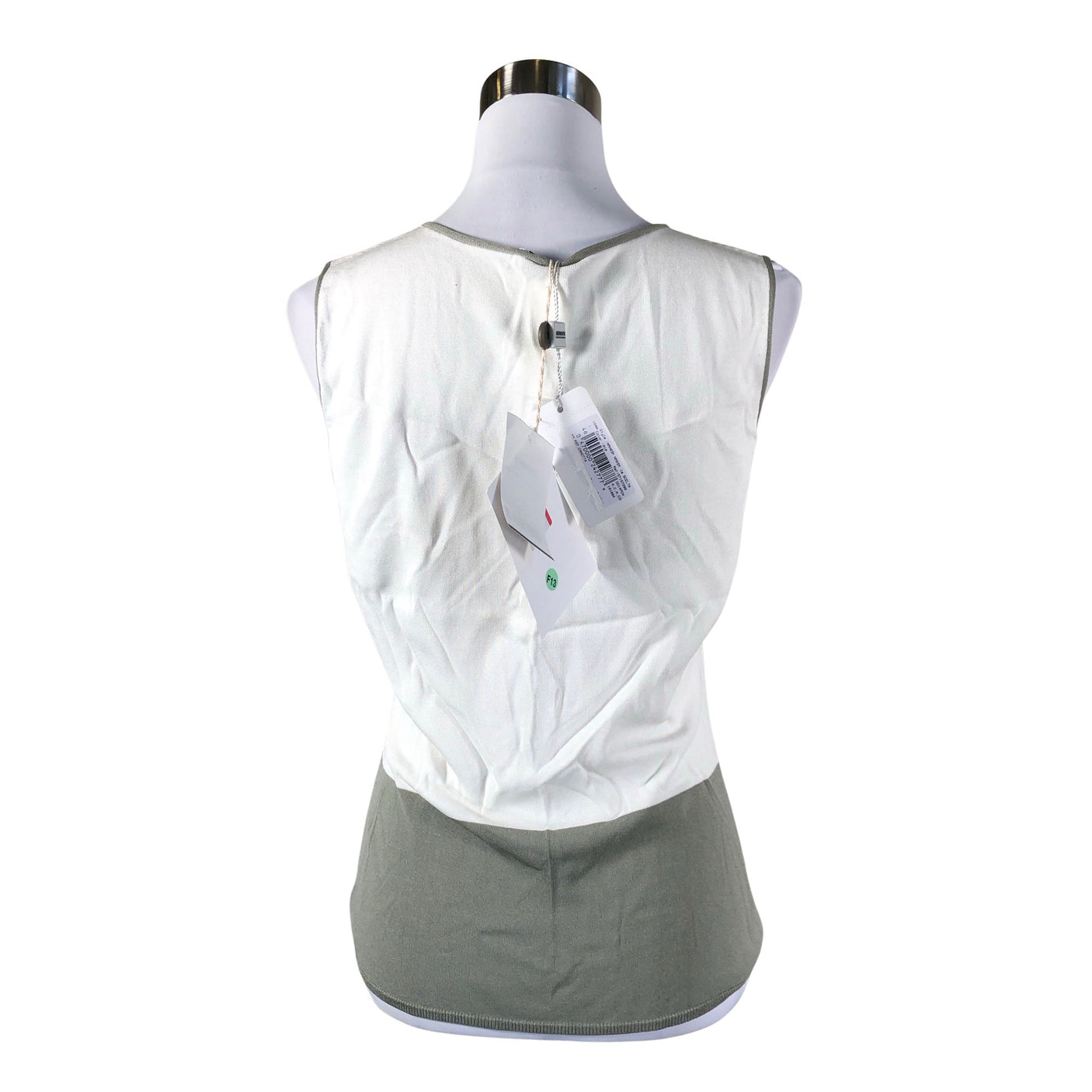 Unisex Armani Collezioni - Topp, suurus 40 - Valge (3)