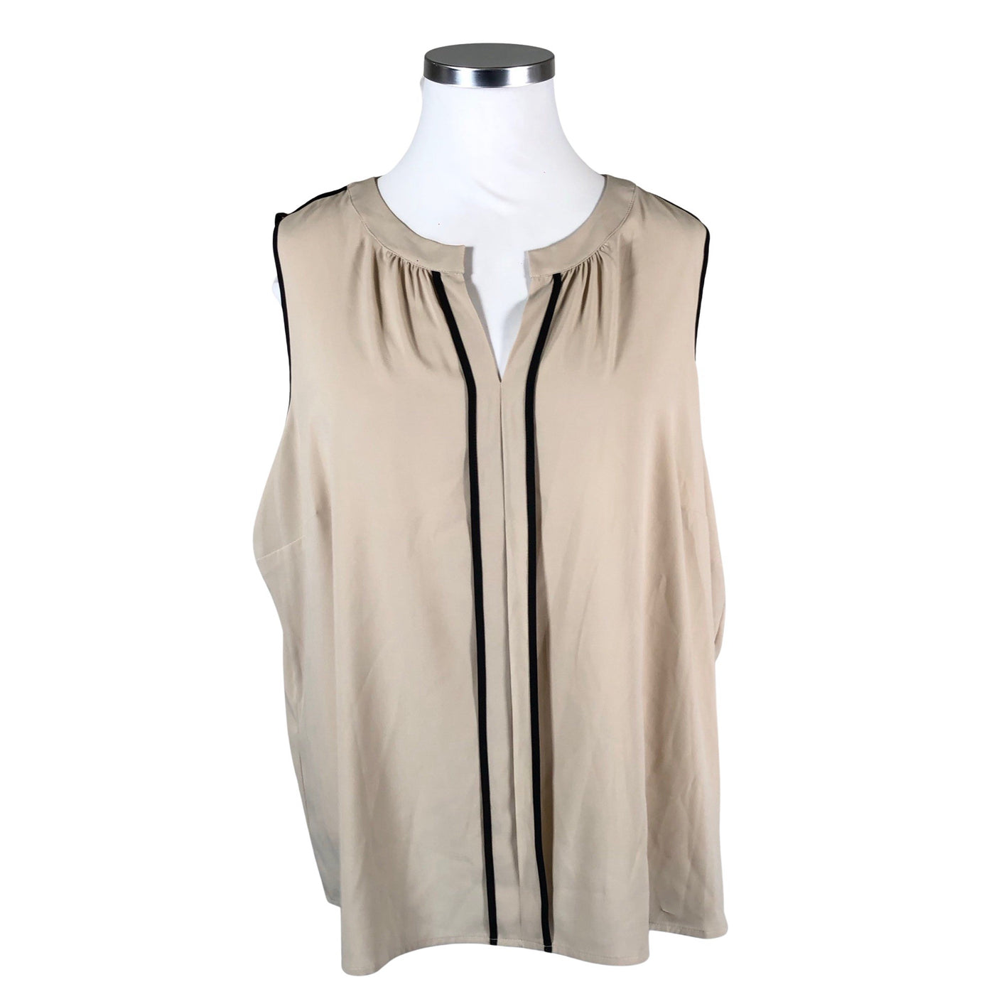 Unisex Calvin Klein - Topp, suurus 46 - Beige (1)