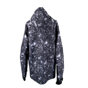 Unisex Fransa - Õhem talvejope, suurus 40 - Hall (2)