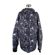 Unisex Fransa - Õhem talvejope, suurus 40 - Hall ()