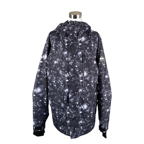 Unisex Fransa - Õhem talvejope, suurus 40 - Hall ()