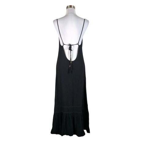 Unisex Superdry - Maksikleit, suurus 36 - Must (2)