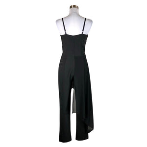 Unisex Rinascimento - Pükskostüüm, suurus 38 - Must (2)