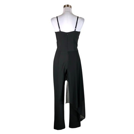 Unisex Rinascimento - Pükskostüüm, suurus 38 - Must (2)