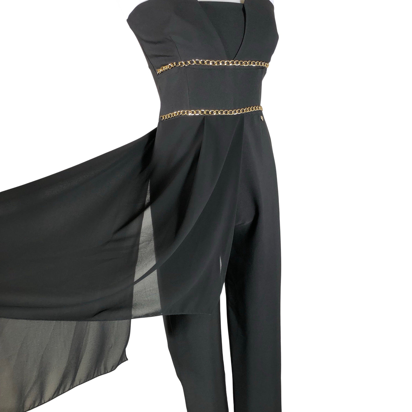 Unisex Rinascimento - Pükskostüüm, suurus 38 - Must (3)