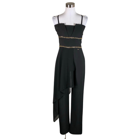 Unisex Rinascimento - Pükskostüüm, suurus 38 - Must ()