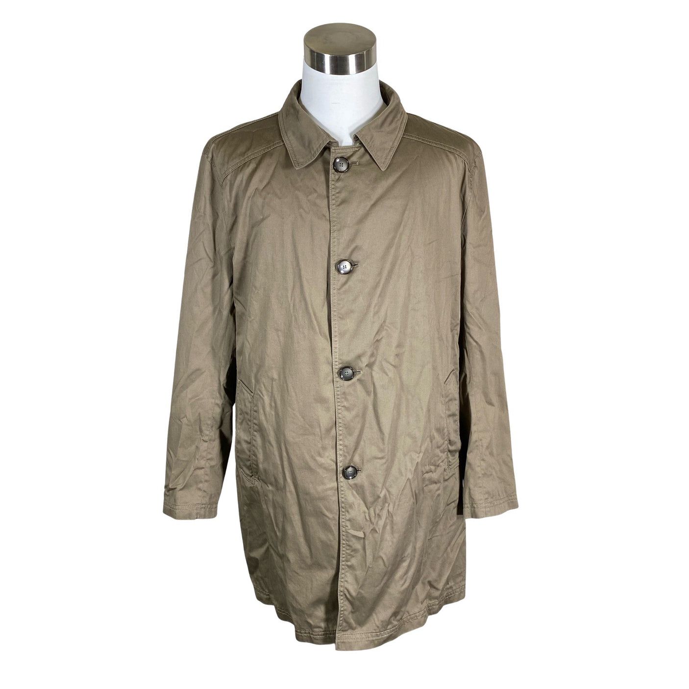 Unisex Bugatti - Trentš, suurus XXXL - Pruun (1)