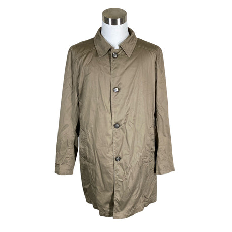 Unisex Bugatti - Trentš, suurus XXXL - Pruun ()
