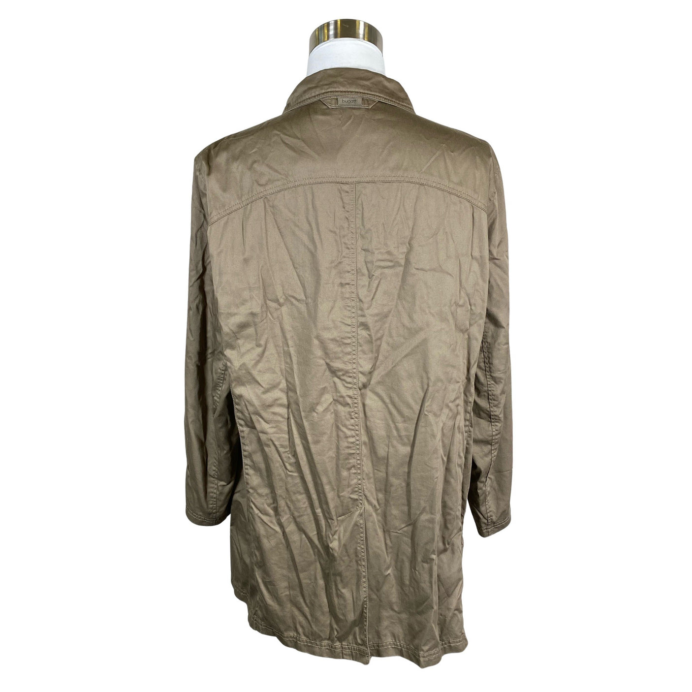 Unisex Bugatti - Trentš, suurus XXXL - Pruun (2)