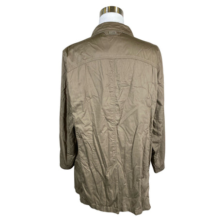 Unisex Bugatti - Trentš, suurus XXXL - Pruun (2)
