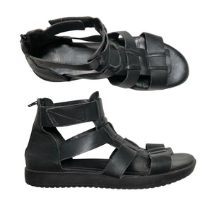 Unisex Vagabond - Rihmikud, suurus 41 - Must (1)