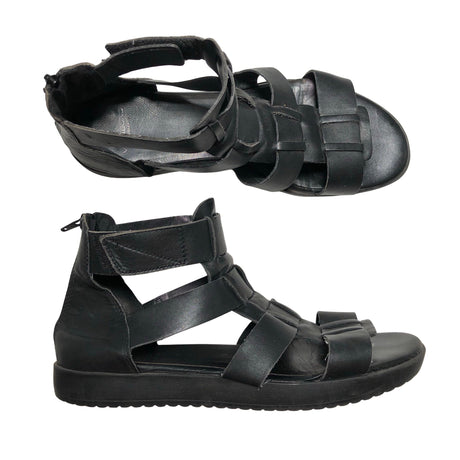 Unisex Vagabond - Rihmikud, suurus 41 - Must ()