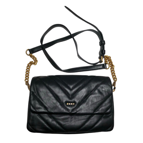 Unisex DKNY - Õlakott, suurus Mini - Must ()